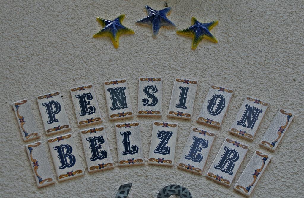Pension Belzer بوبارد المظهر الخارجي الصورة